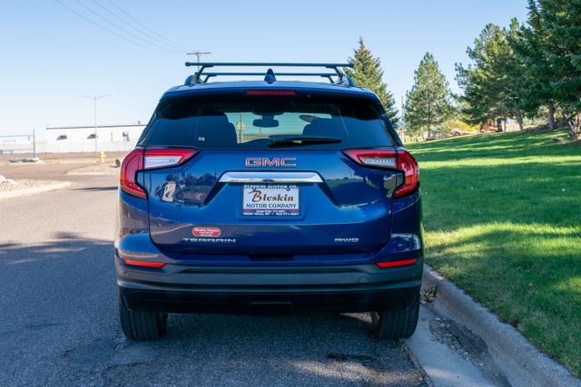 2022 GMC Terrain SLE | Great Falls, Montana | Bleskin Motor Company 2022 GMC Terrain SLE | Great Falls, Montana | Bleskin Motor Company