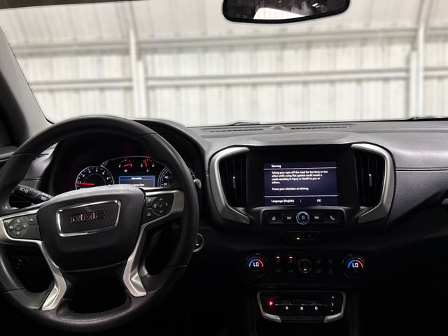 2022 GMC TERRAIN SLE 2022 GMC TERRAIN SLE