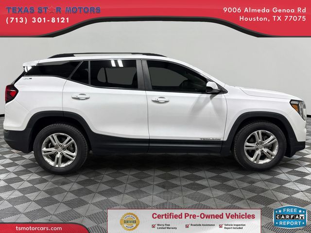 2022 GMC TERRAIN SLE 2022 GMC TERRAIN SLE