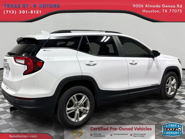 2022 GMC TERRAIN SLE 2022 GMC TERRAIN SLE