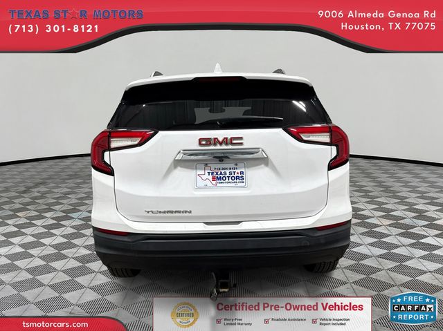 2022 GMC TERRAIN SLE 2022 GMC TERRAIN SLE