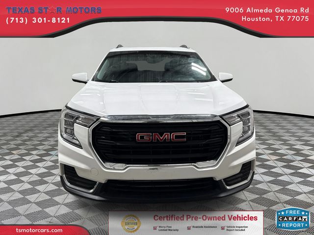 2022 GMC TERRAIN SLE 2022 GMC TERRAIN SLE
