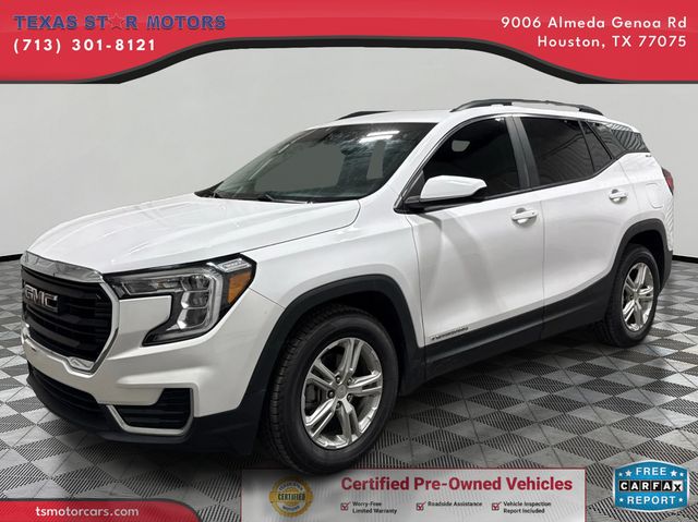 2022 GMC TERRAIN SLE 2022 GMC TERRAIN SLE