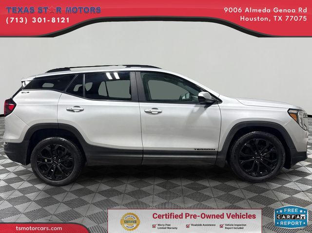 2022 GMC TERRAIN SLE | Houston, TX | Texas Star Motors 2022 GMC TERRAIN SLE | Houston, TX | Texas Star Motors