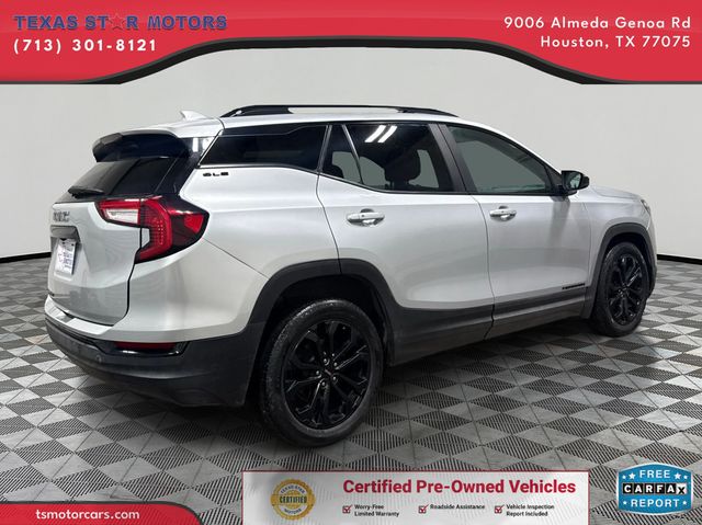 2022 GMC TERRAIN SLE | Houston, TX | Texas Star Motors
