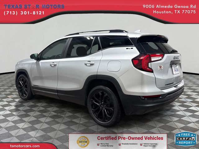 2022 GMC TERRAIN SLE | Houston, TX | Texas Star Motors 2022 GMC TERRAIN SLE | Houston, TX | Texas Star Motors
