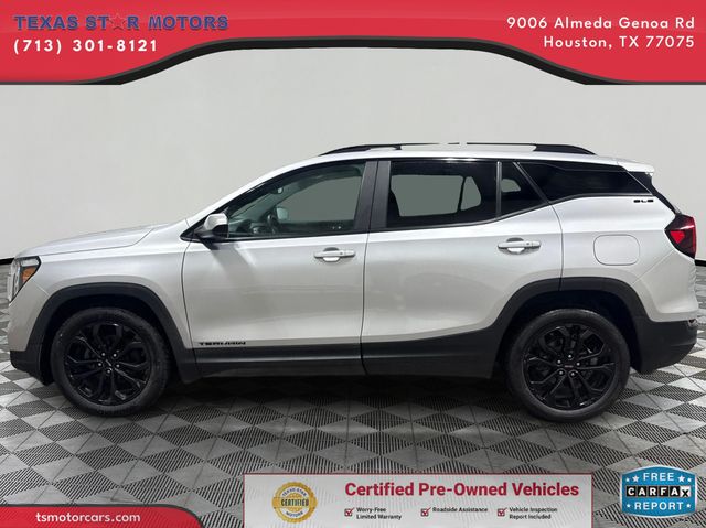 2022 GMC TERRAIN SLE | Houston, TX | Texas Star Motors 2022 GMC TERRAIN SLE | Houston, TX | Texas Star Motors