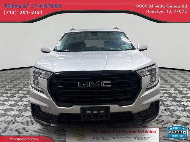 2022 GMC TERRAIN SLE | Houston, TX | Texas Star Motors 2022 GMC TERRAIN SLE | Houston, TX | Texas Star Motors