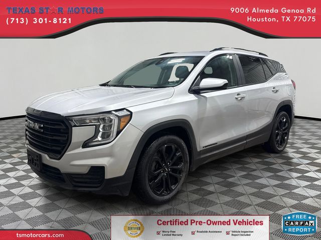 2022 GMC TERRAIN SLE | Houston, TX | Texas Star Motors