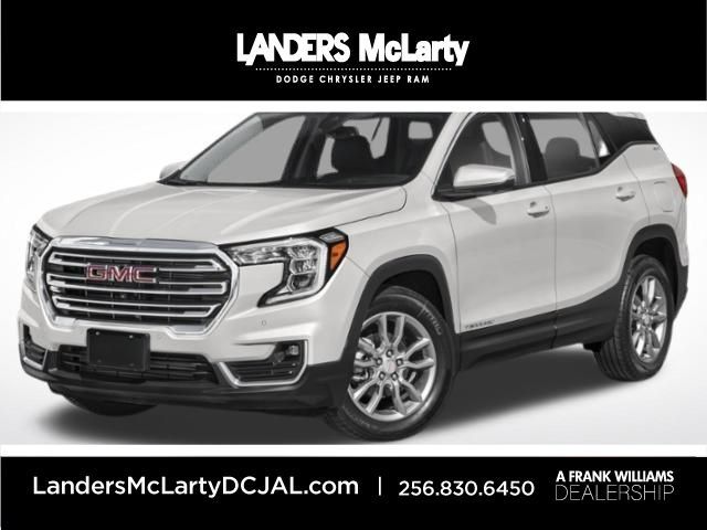 2022 GMC Terrain SLE | Huntsville, Alabama | Landers Mclarty DCJ