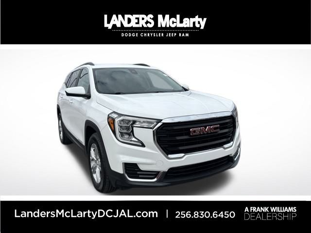 2022 GMC Terrain SLE | Huntsville, Alabama | Landers Mclarty DCJ