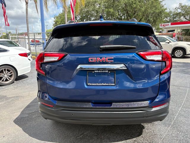 2022 GMC Terrain SLE