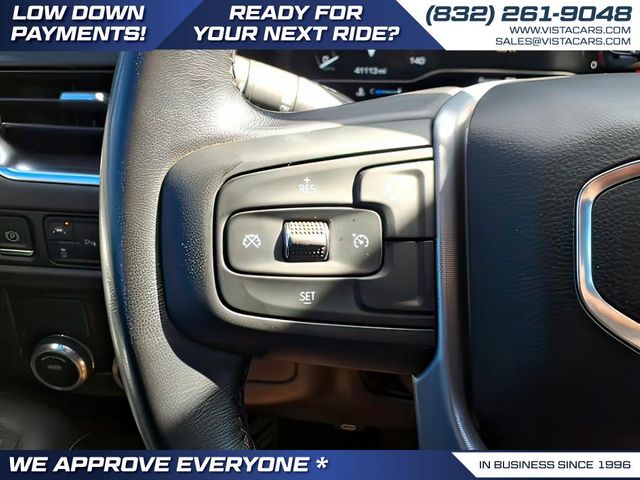 2022 GMC Yukon SLT Houston, Texas Vista Cars and Trucks 2022 GMC Yukon SLT Houston, Texas Vista Cars and Trucks