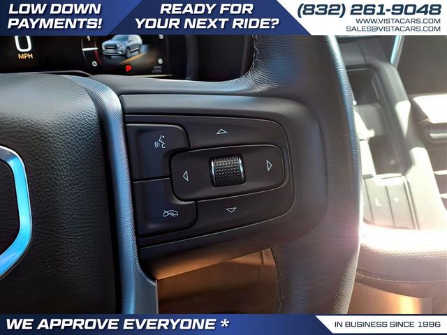 2022 GMC Yukon SLT Houston, Texas Vista Cars and Trucks 2022 GMC Yukon SLT Houston, Texas Vista Cars and Trucks