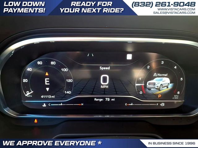 2022 GMC Yukon SLT Houston, Texas Vista Cars and Trucks 2022 GMC Yukon SLT Houston, Texas Vista Cars and Trucks