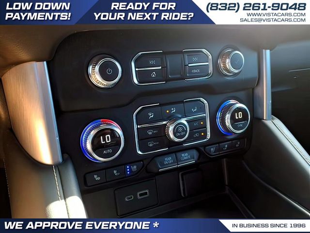 2022 GMC Yukon SLT Houston, Texas Vista Cars and Trucks 2022 GMC Yukon SLT Houston, Texas Vista Cars and Trucks