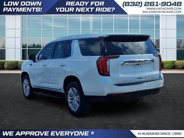 2022 GMC Yukon SLT Houston, Texas Vista Cars and Trucks 2022 GMC Yukon SLT Houston, Texas Vista Cars and Trucks