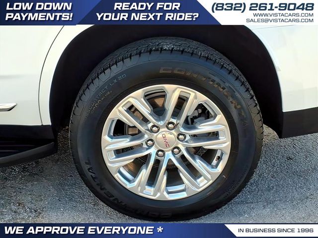 2022 GMC Yukon SLT Houston, Texas Vista Cars and Trucks 2022 GMC Yukon SLT Houston, Texas Vista Cars and Trucks