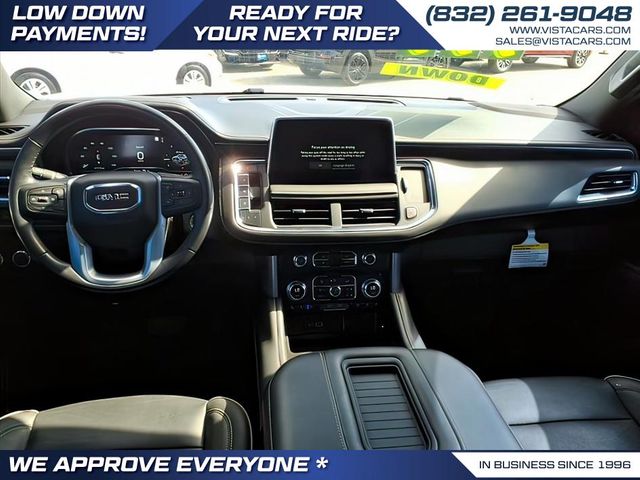 2022 GMC Yukon SLT Houston, Texas Vista Cars and Trucks 2022 GMC Yukon SLT Houston, Texas Vista Cars and Trucks