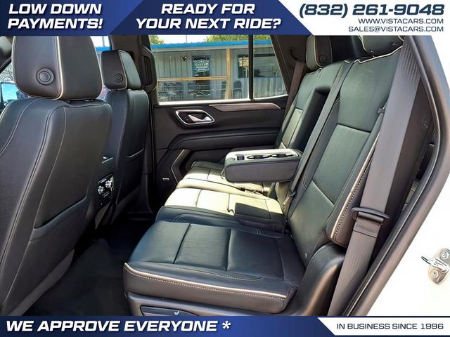 2022 GMC Yukon SLT Houston, Texas Vista Cars and Trucks 2022 GMC Yukon SLT Houston, Texas Vista Cars and Trucks