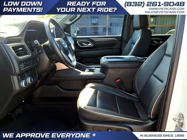 2022 GMC Yukon SLT Houston, Texas Vista Cars and Trucks 2022 GMC Yukon SLT Houston, Texas Vista Cars and Trucks