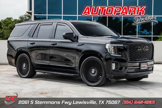 2022 GMC Yukon SLT