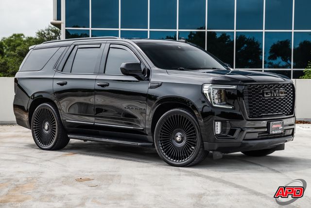 2022 GMC Yukon SLT