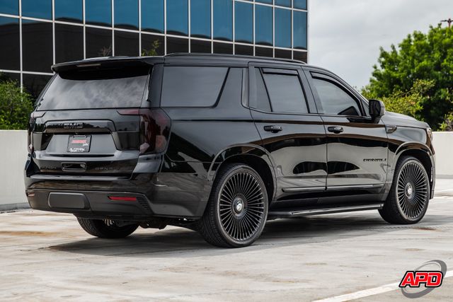 2022 GMC Yukon SLT 2022 GMC Yukon SLT