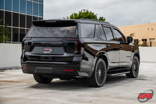 2022 GMC Yukon SLT 2022 GMC Yukon SLT