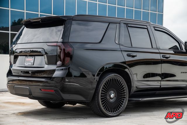 2022 GMC Yukon SLT 2022 GMC Yukon SLT