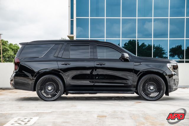 2022 GMC Yukon SLT 2022 GMC Yukon SLT