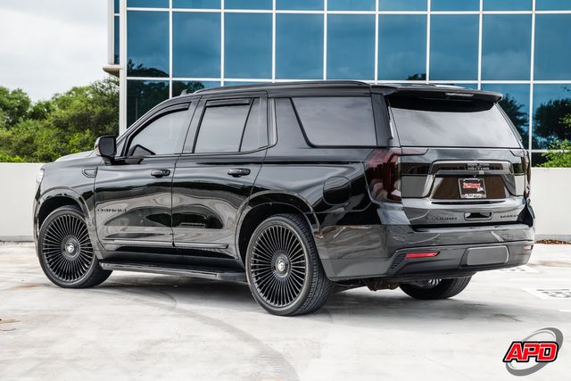 2022 GMC Yukon SLT 2022 GMC Yukon SLT