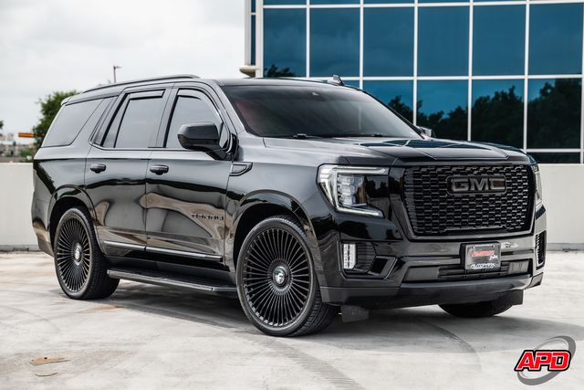2022 GMC Yukon SLT 2022 GMC Yukon SLT