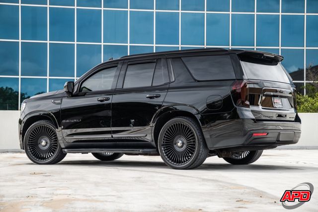 2022 GMC Yukon SLT 2022 GMC Yukon SLT