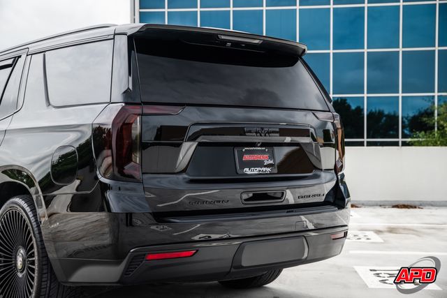 2022 GMC Yukon SLT 2022 GMC Yukon SLT