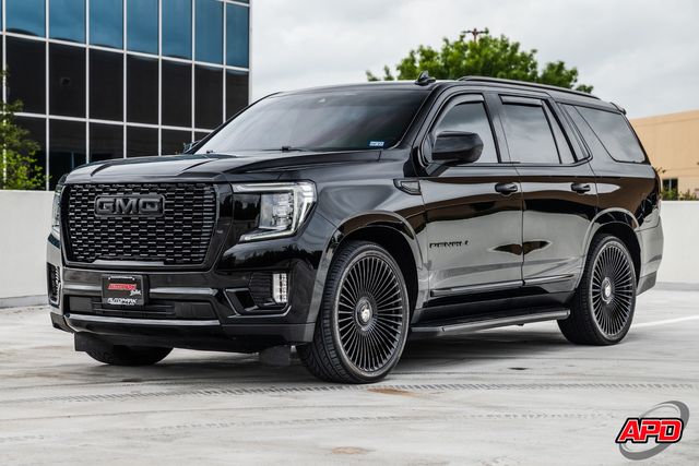 2022 GMC Yukon SLT 2022 GMC Yukon SLT