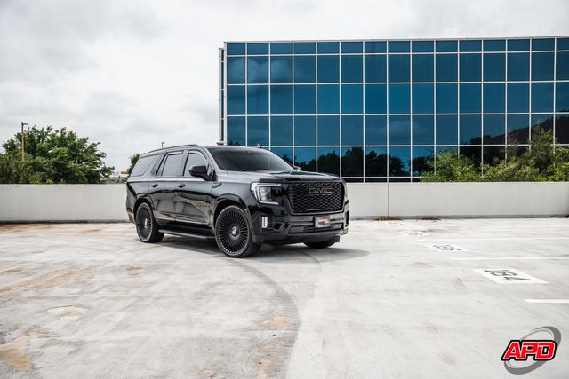 2022 GMC Yukon SLT 2022 GMC Yukon SLT