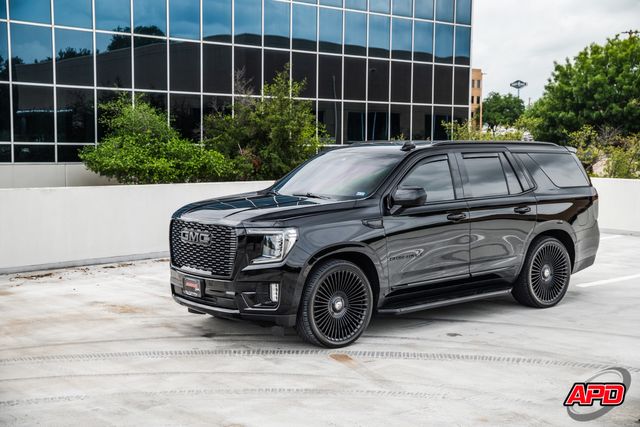 2022 GMC Yukon SLT 2022 GMC Yukon SLT