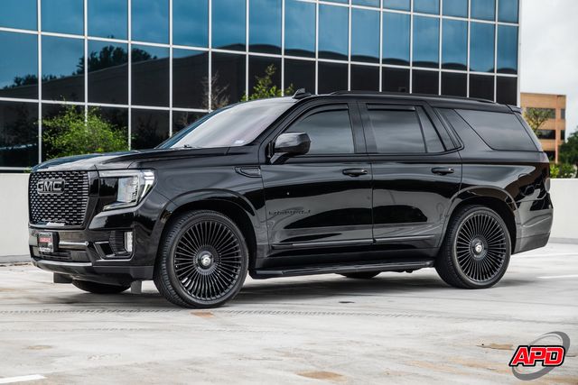 2022 GMC Yukon SLT 2022 GMC Yukon SLT