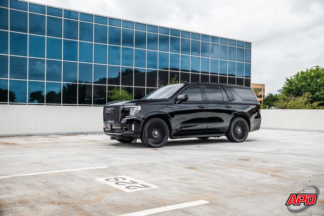 2022 GMC Yukon SLT 2022 GMC Yukon SLT