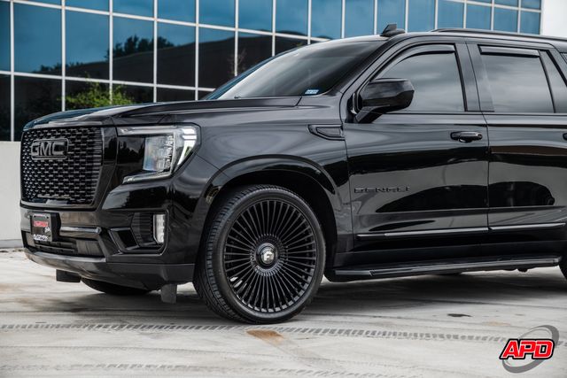 2022 GMC Yukon SLT 2022 GMC Yukon SLT