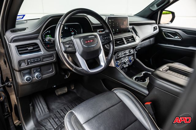 2022 GMC Yukon SLT 2022 GMC Yukon SLT