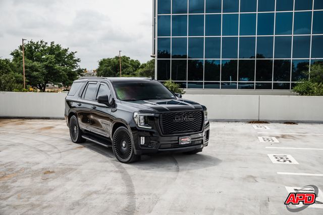 2022 GMC Yukon SLT 2022 GMC Yukon SLT