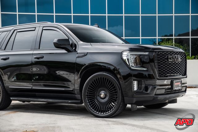 2022 GMC Yukon SLT 2022 GMC Yukon SLT