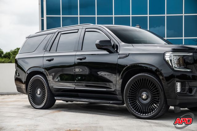 2022 GMC Yukon SLT 2022 GMC Yukon SLT