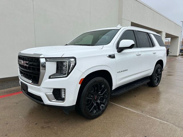 2022 GMC Yukon SLE