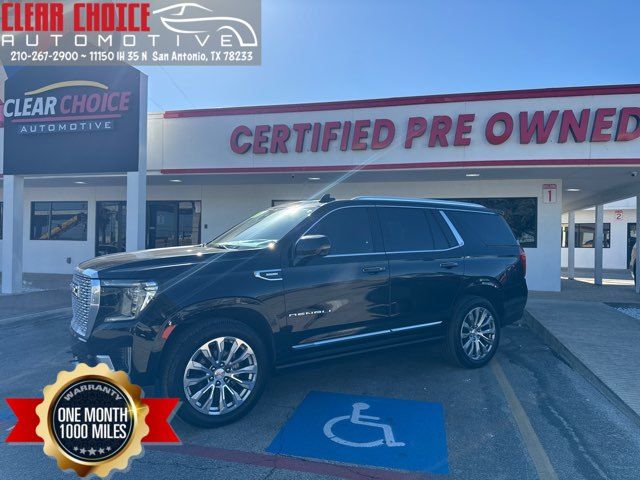 2022 GMC Yukon Denali | San Antonio, TX | Clear Choice Automotive South