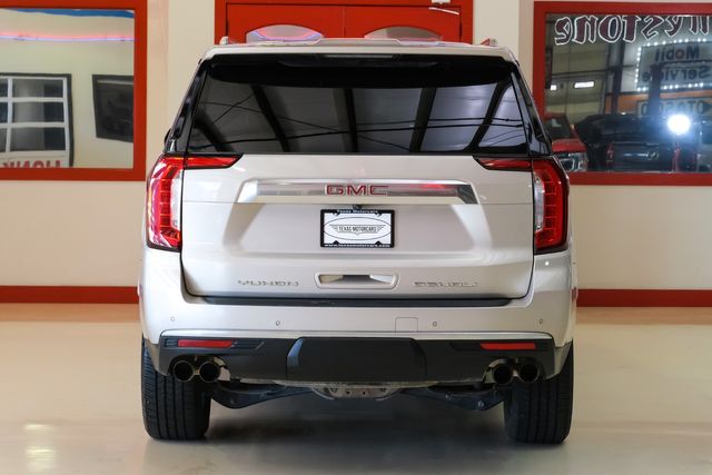 2022 GMC Yukon XL Denali 2022 GMC Yukon XL Denali