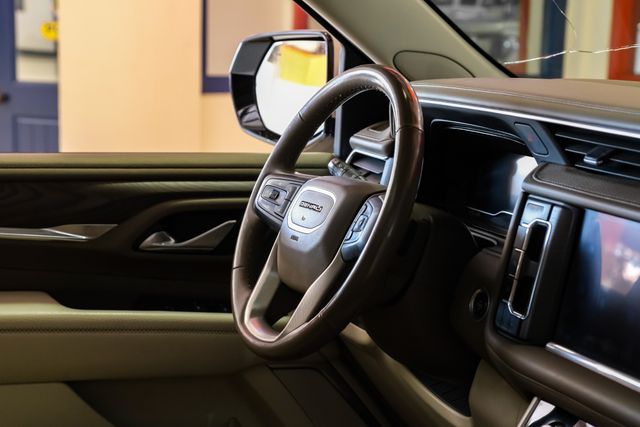 2022 GMC Yukon XL Denali 2022 GMC Yukon XL Denali