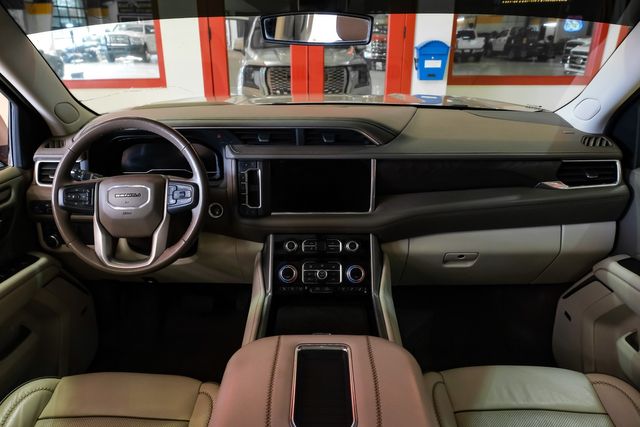 2022 GMC Yukon XL Denali 2022 GMC Yukon XL Denali